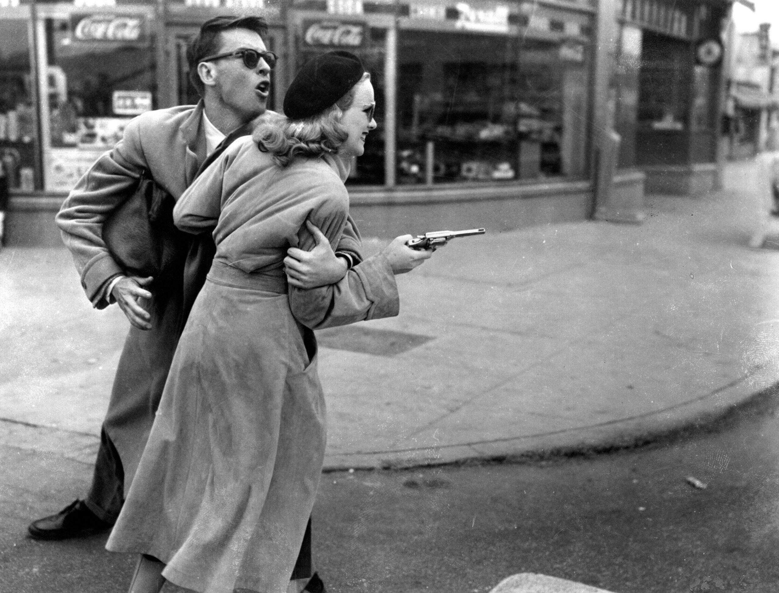 They Got Their Money’s Worth: Joseph H. Lewis’s “Gun Crazy”