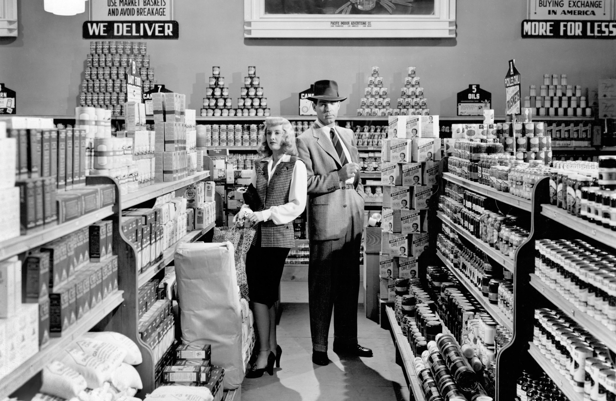 Noirvember: “Double Indemnity” (1944)