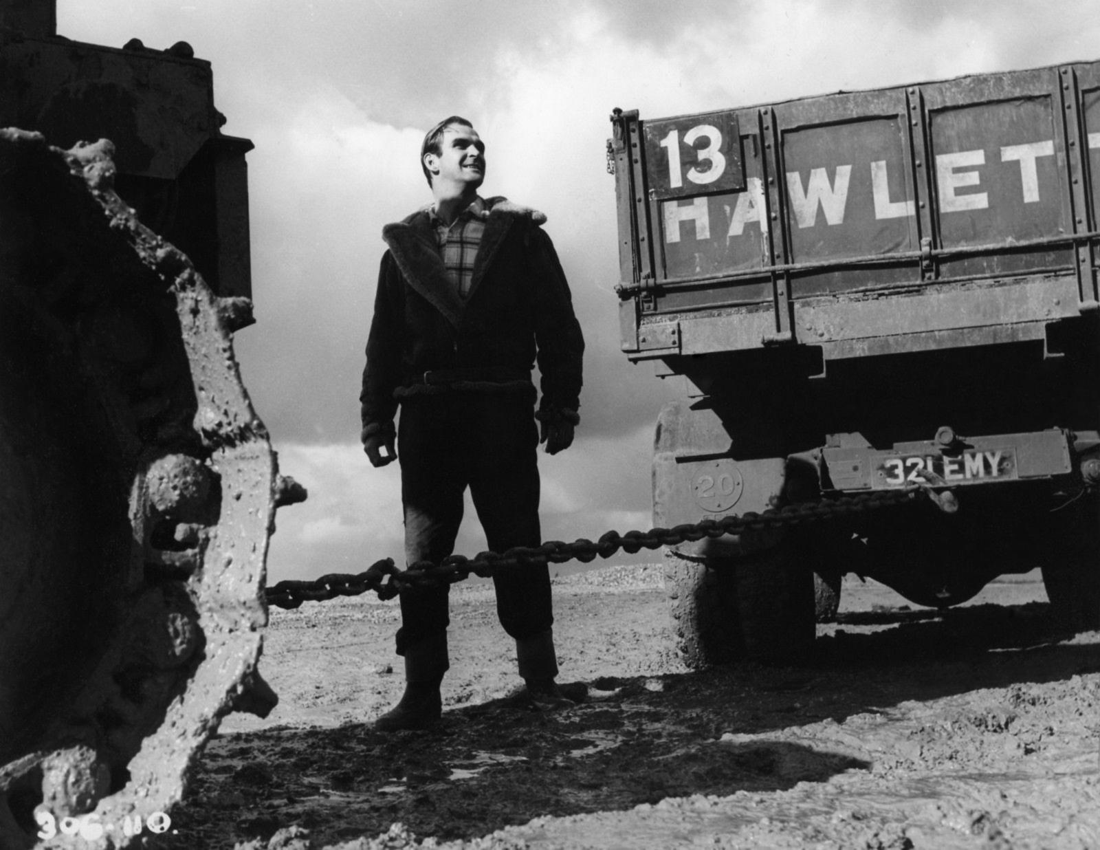 Deeper Into The Shadows: A Dozen Films Noir For The Not-Quite-Neophyte (Part One)