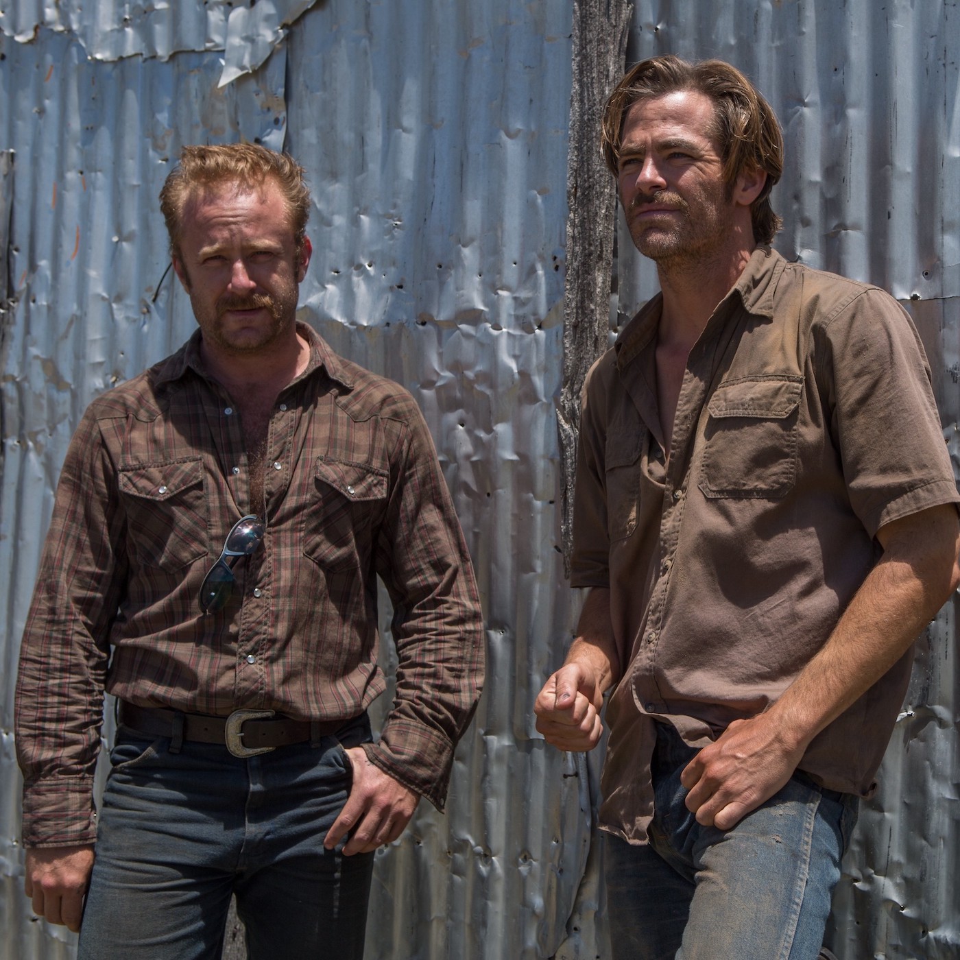 “Hell Or High Water” – Western Noir about the Working Class and Capitalism